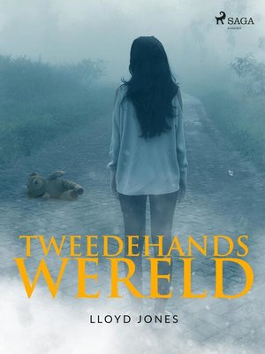 cover image of Tweedehands wereld